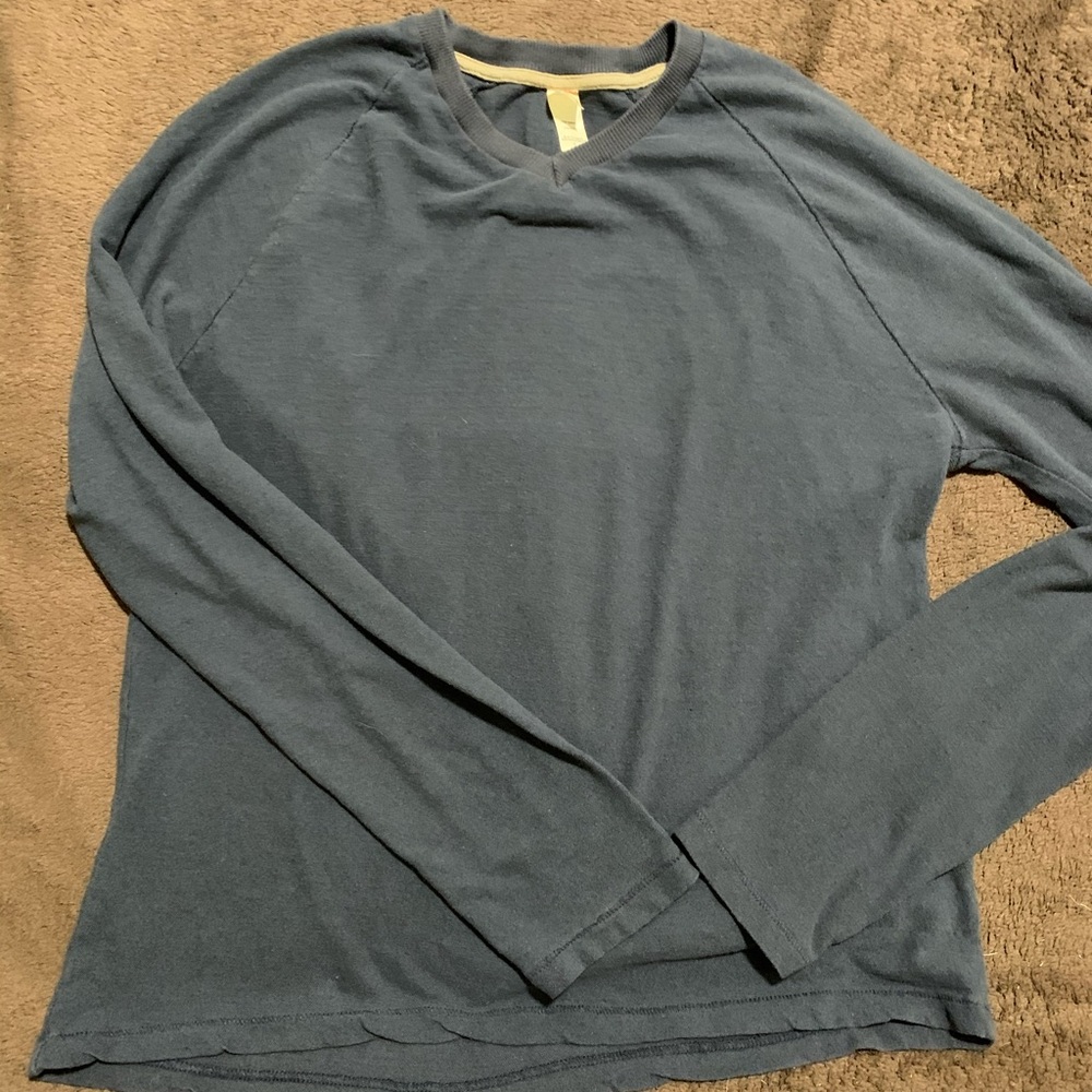 Alternative Blue Sweater